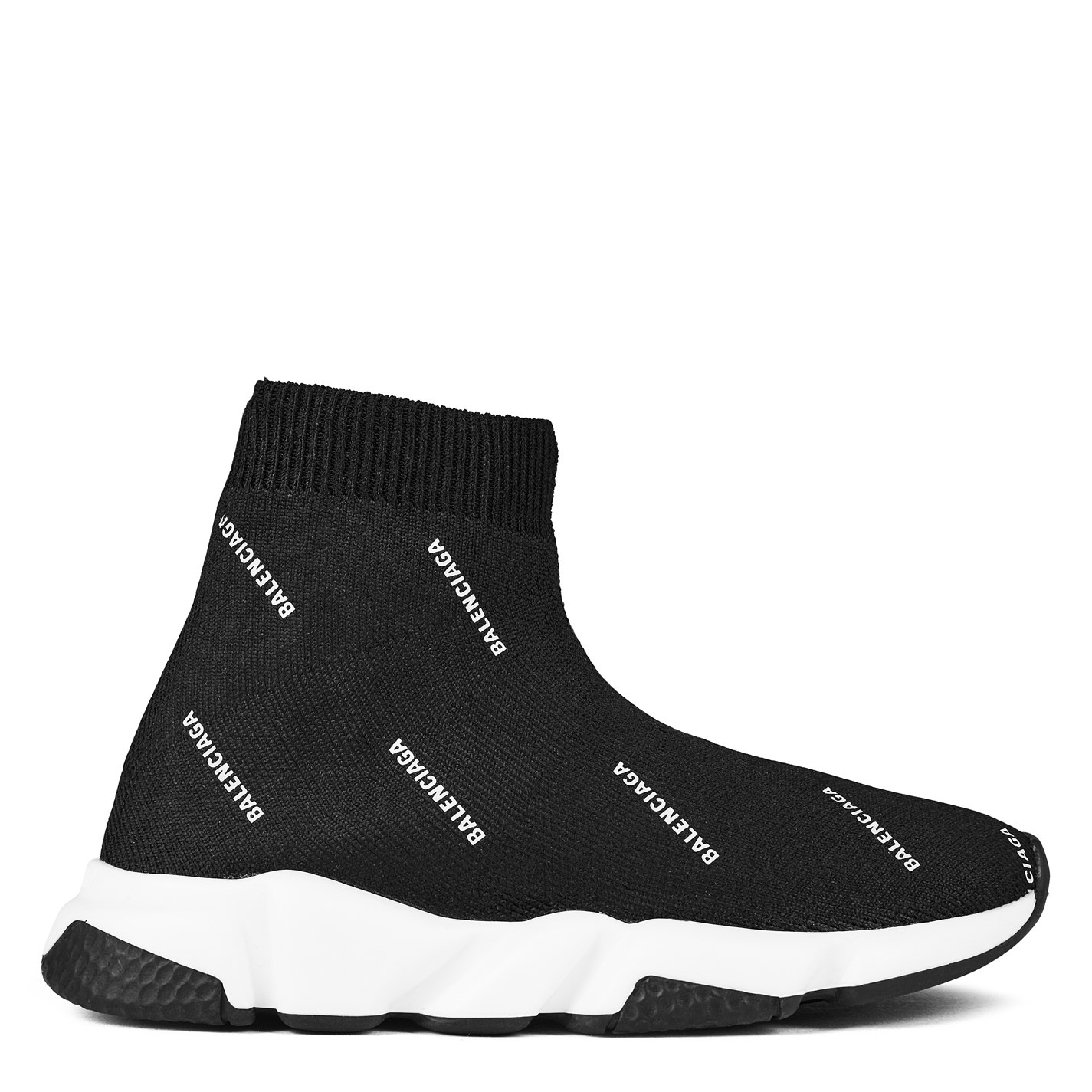 BALENCIAGA Speed 2.0 Logo Trainers Infants Cruise Fashion