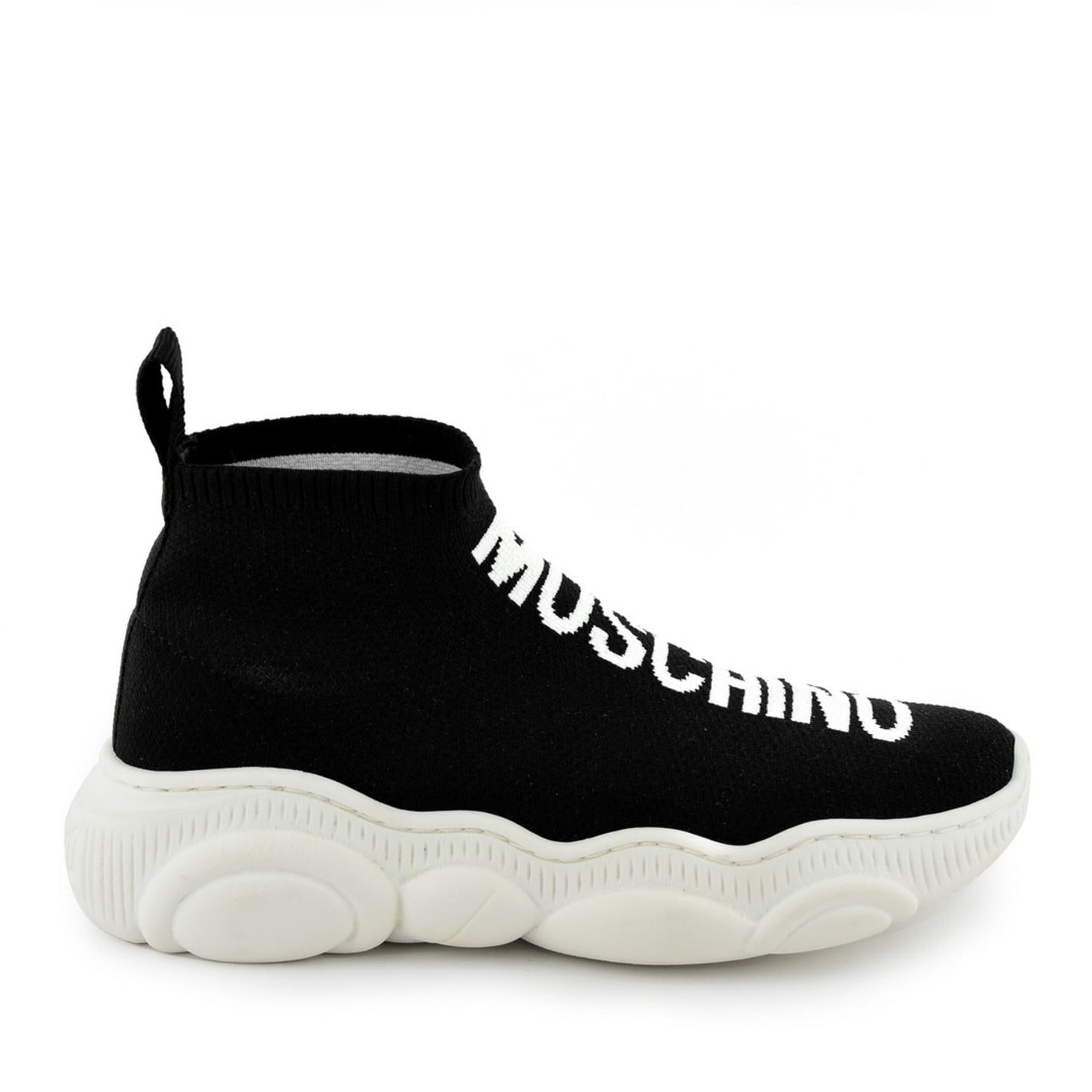 Moschino sock trainers sales
