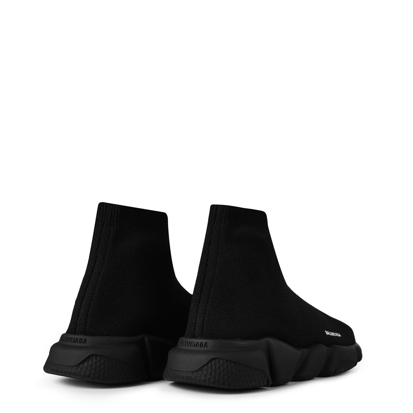 balenciaga speed sock trainers