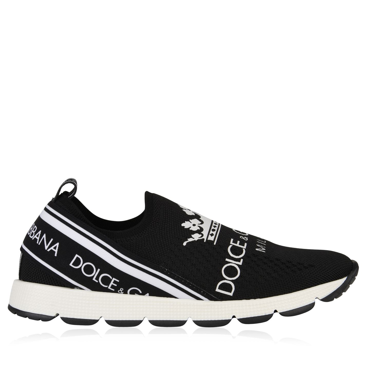 dolce and gabbana kids trainers