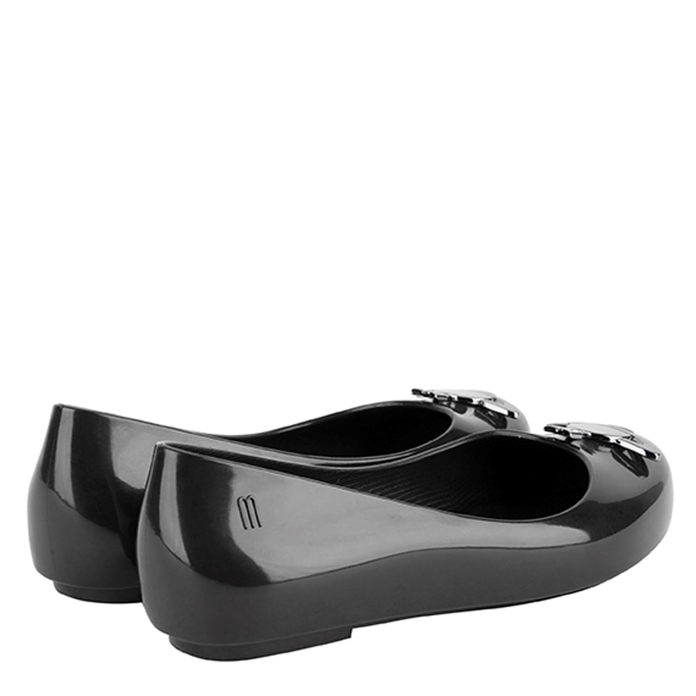 vivienne westwood melissa heels black