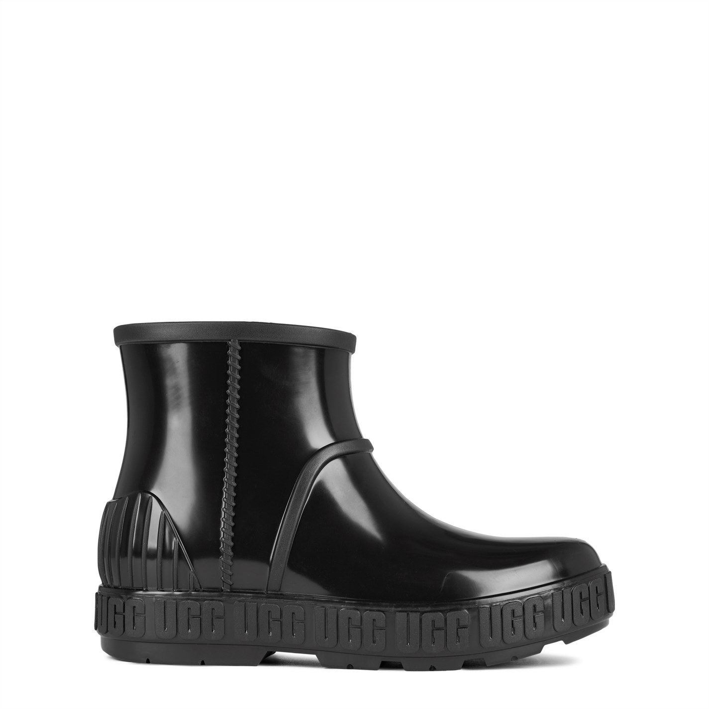 Childrens black ugg boots online