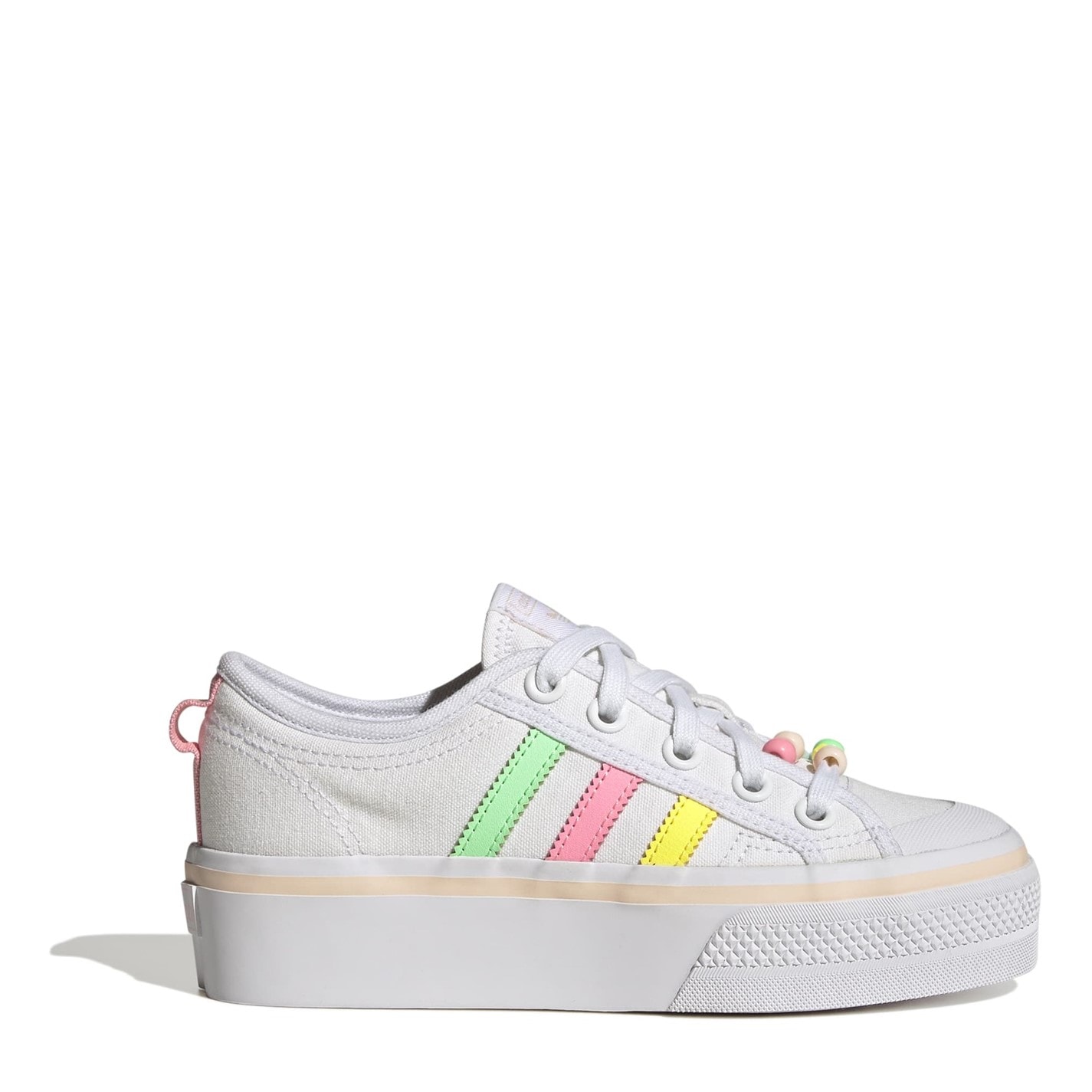 adidas Originals Nizza Platfrm Jn99 Cruise Fashion