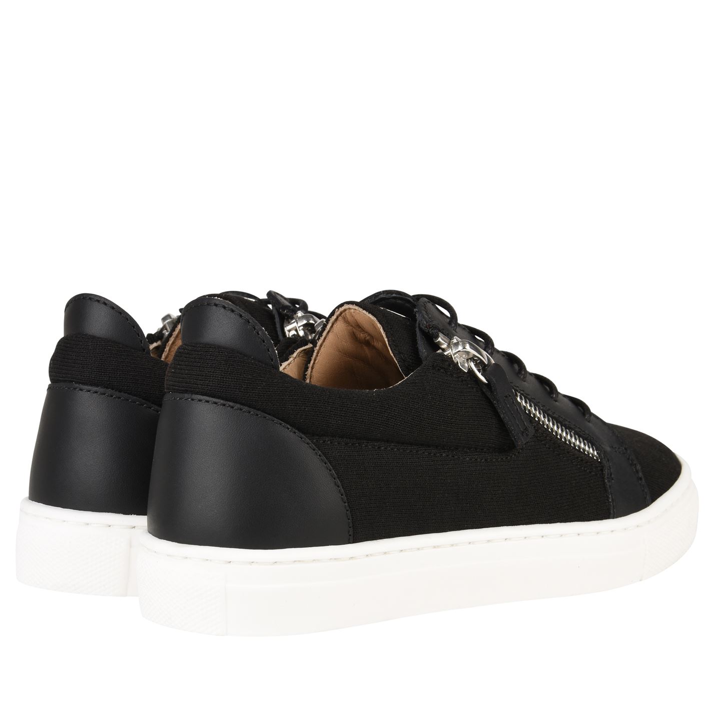 giuseppe zanotti junior trainers