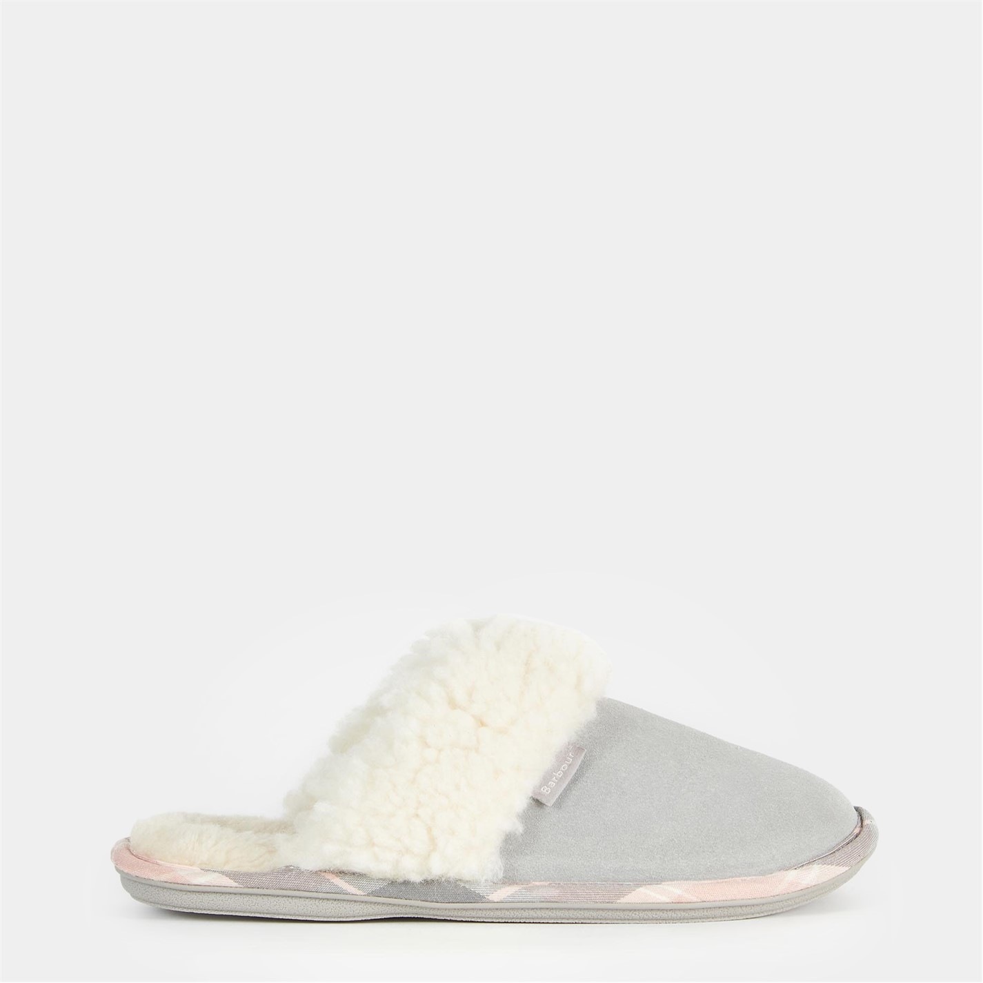 barbour sheepskin slippers