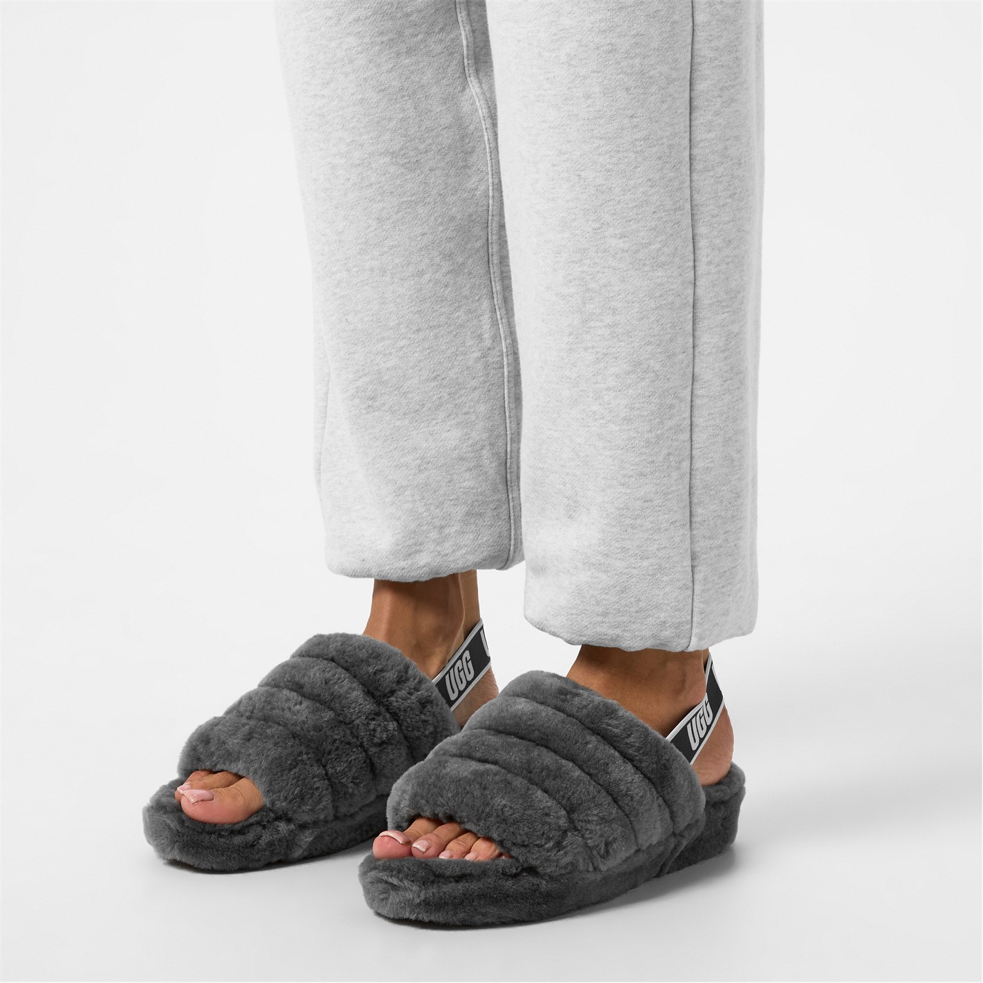 office ugg sliders