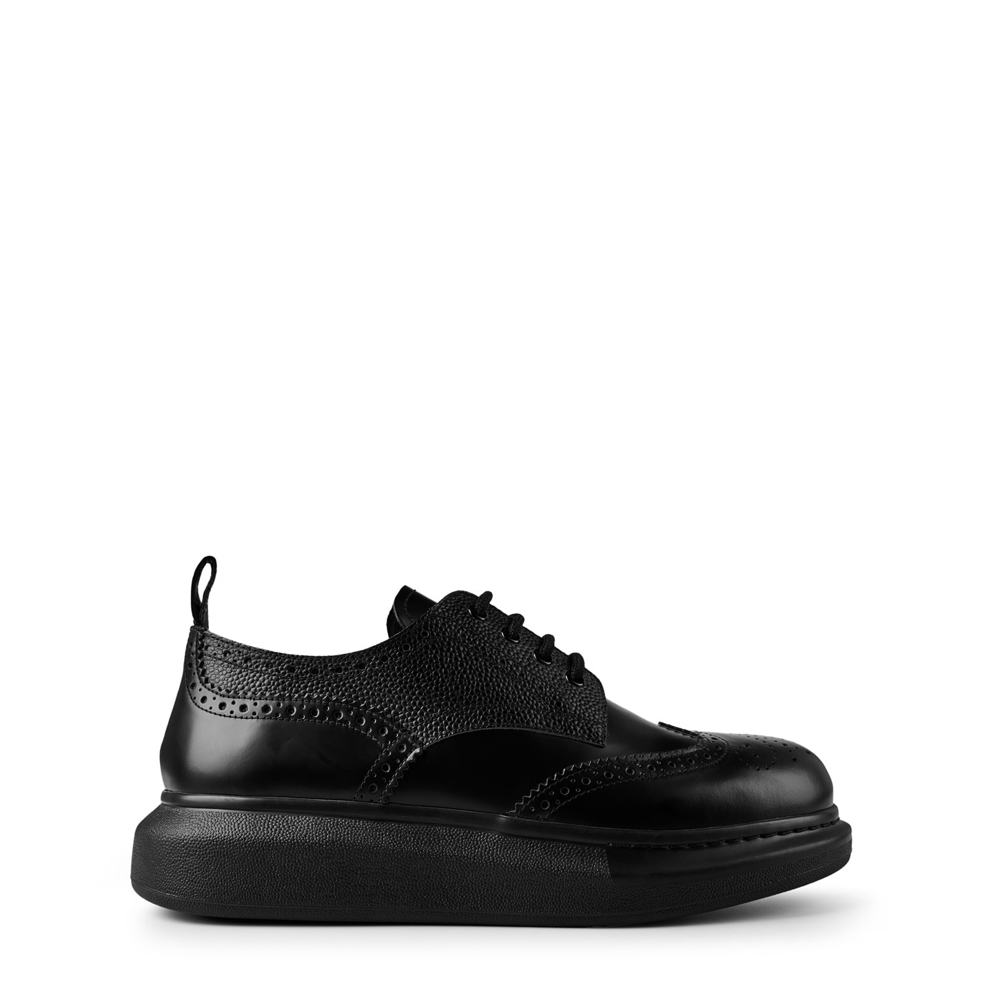 alexander mcqueen brogues