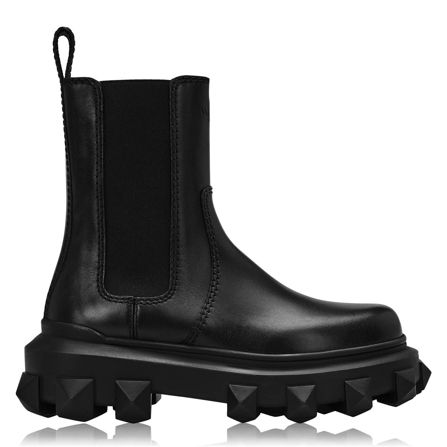 Chelsea boots valentino on sale