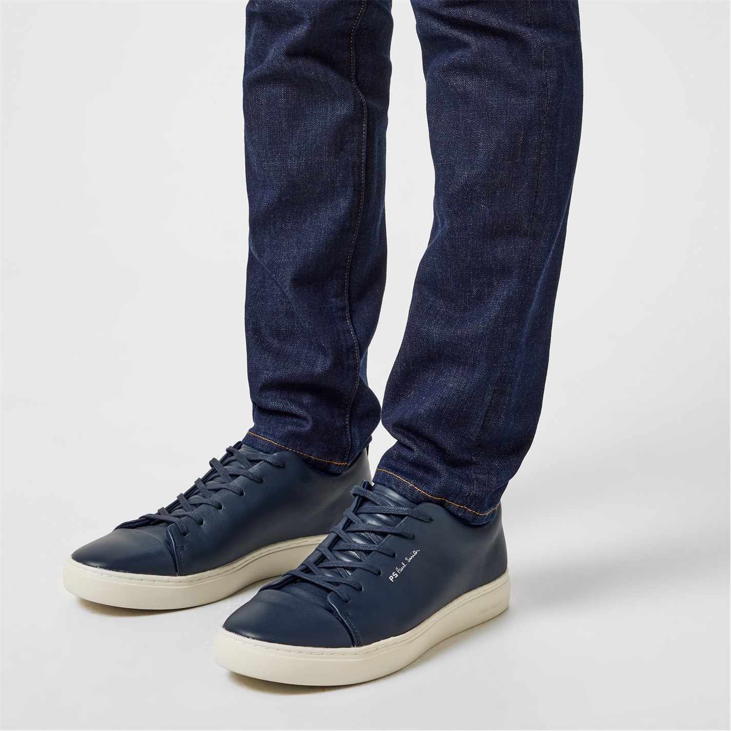 PS PAUL SMITH Lee Leather Trainer | Cruise Fashion