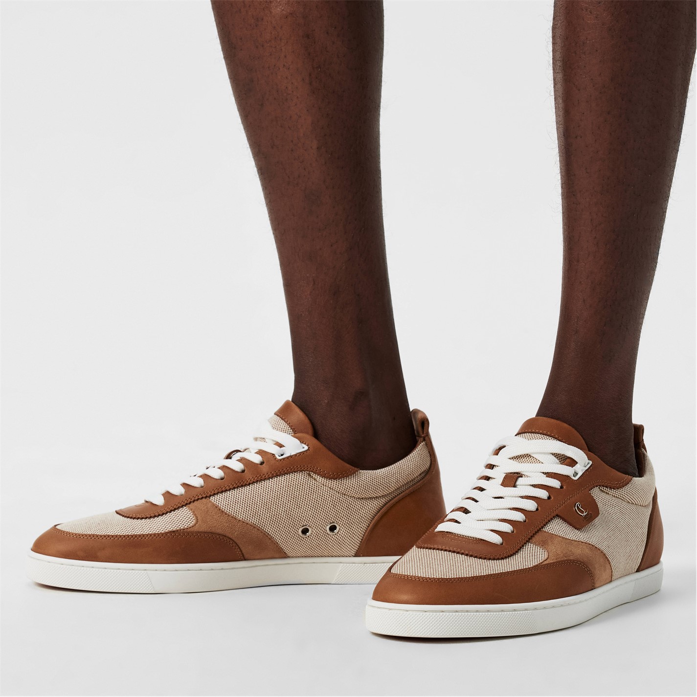 Polo Ralph Lauren Sayer Suede Trainers | Cruise Fashion