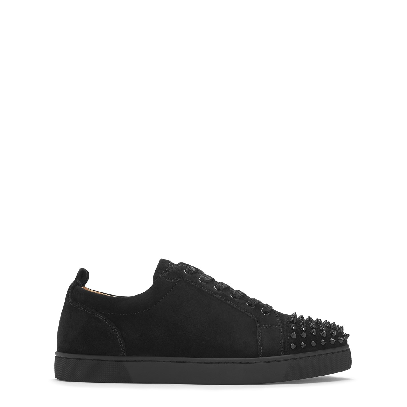 CHRISTIAN LOUBOUTIN Louis Junior Suede 