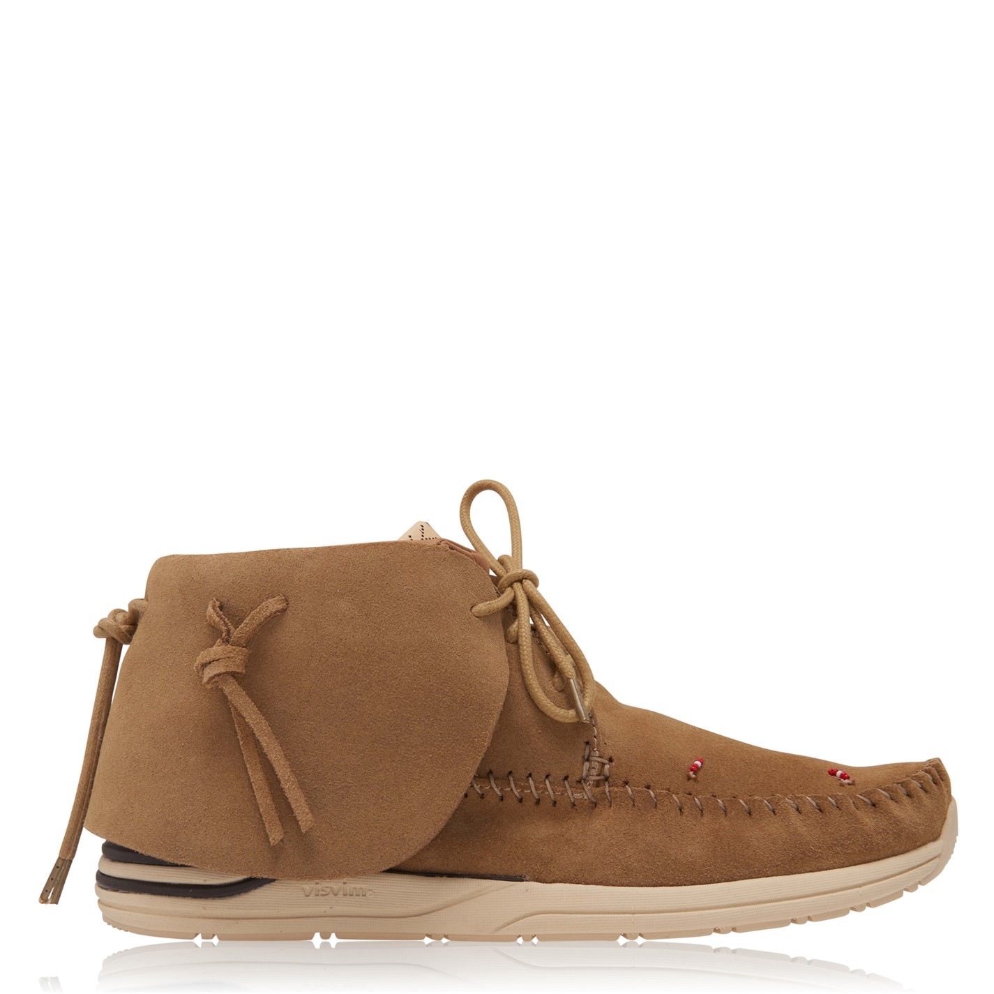 VISVIM Lhamo Folk Shoes