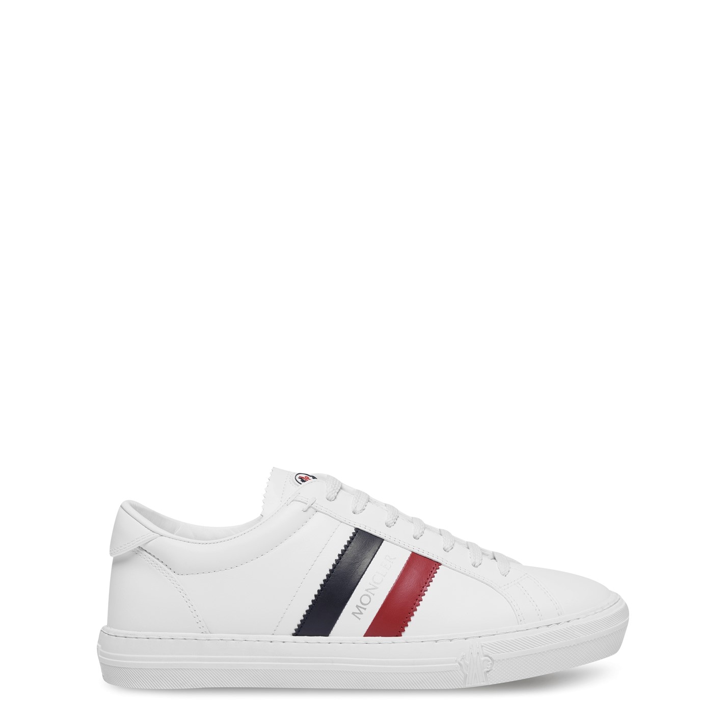 Womens on sale moncler trainers