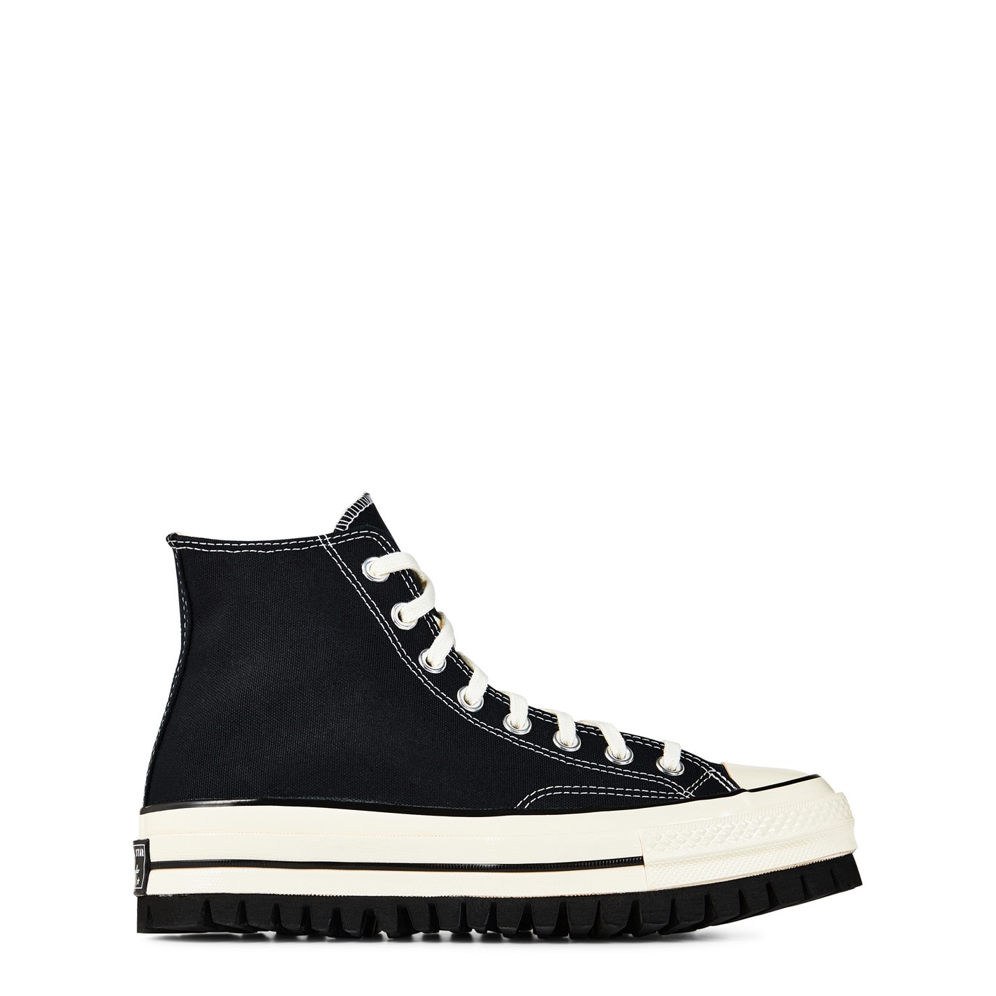 black support trainers