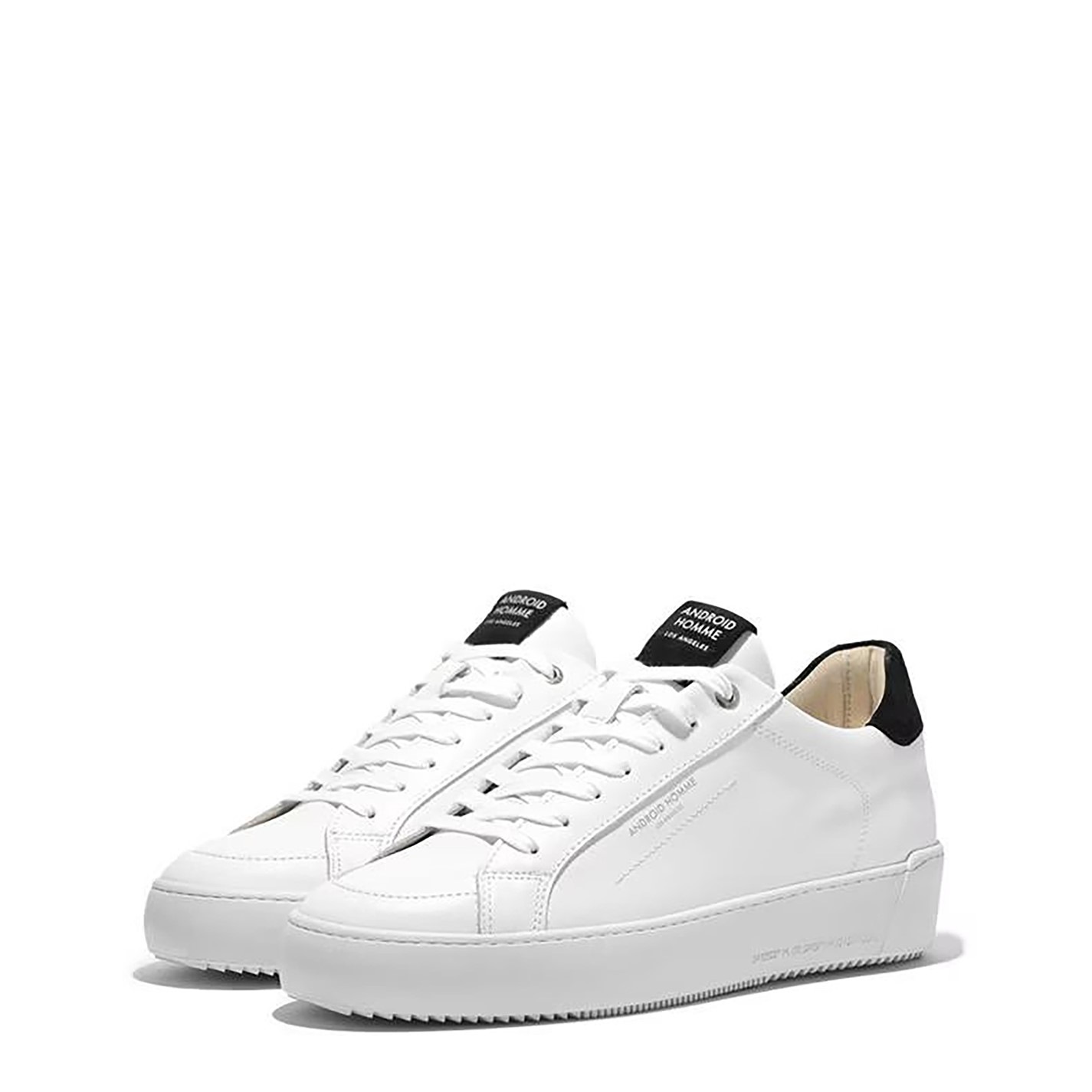 android homme zuma trainers