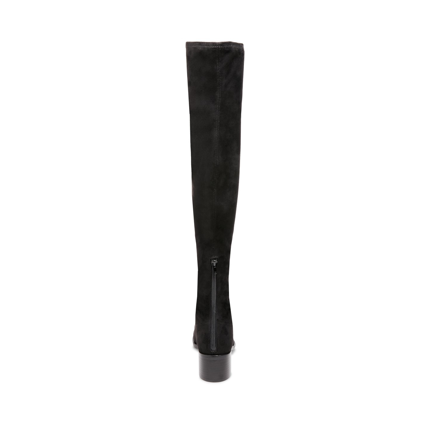 georgette black steve madden