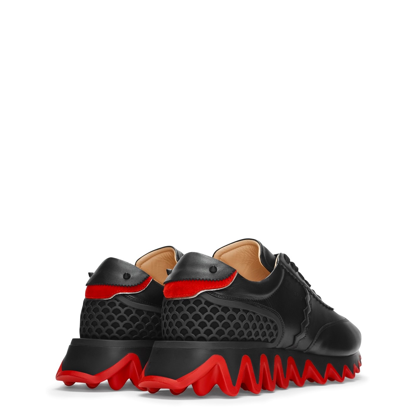 loubishark sneakers
