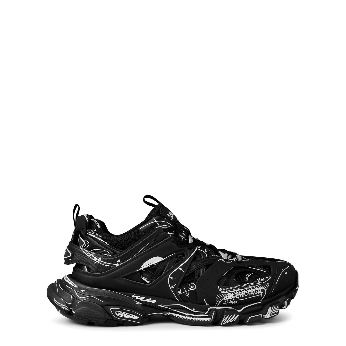Track Sketch Trainers