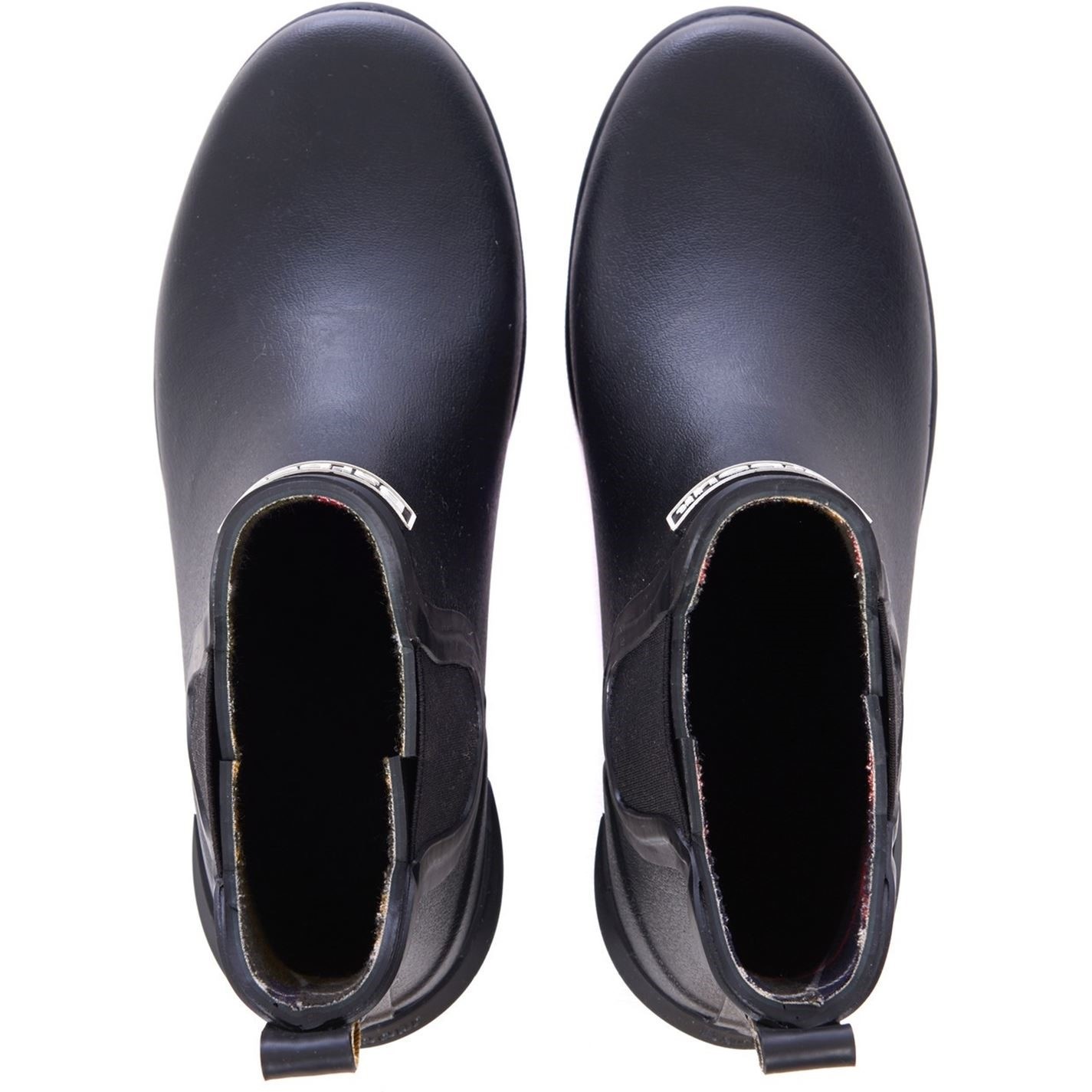 barbour black wilton wellies