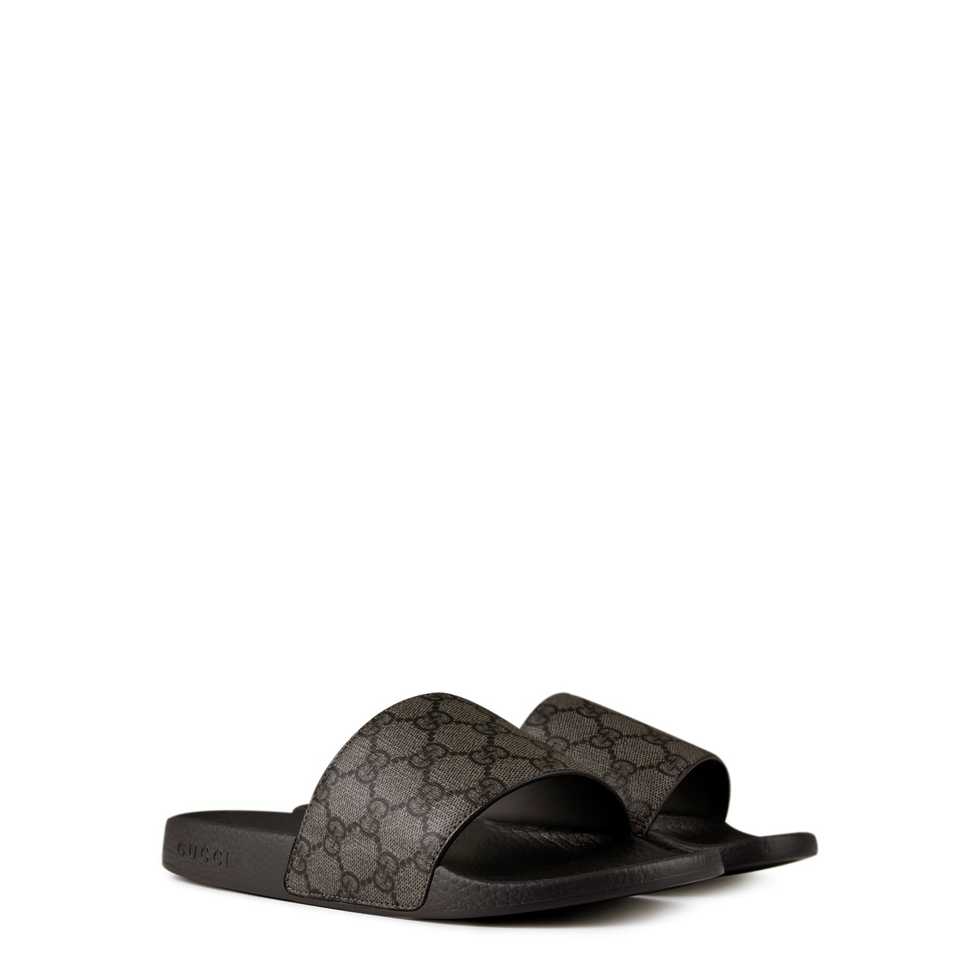 GUCCI Gg Pool Slides Cruise Fashion
