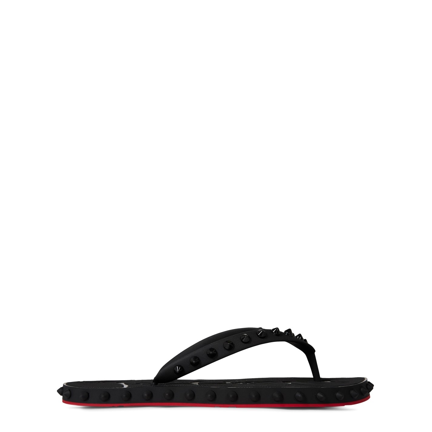 CHRISTIAN LOUBOUTIN Super Loubi Flip-Flops