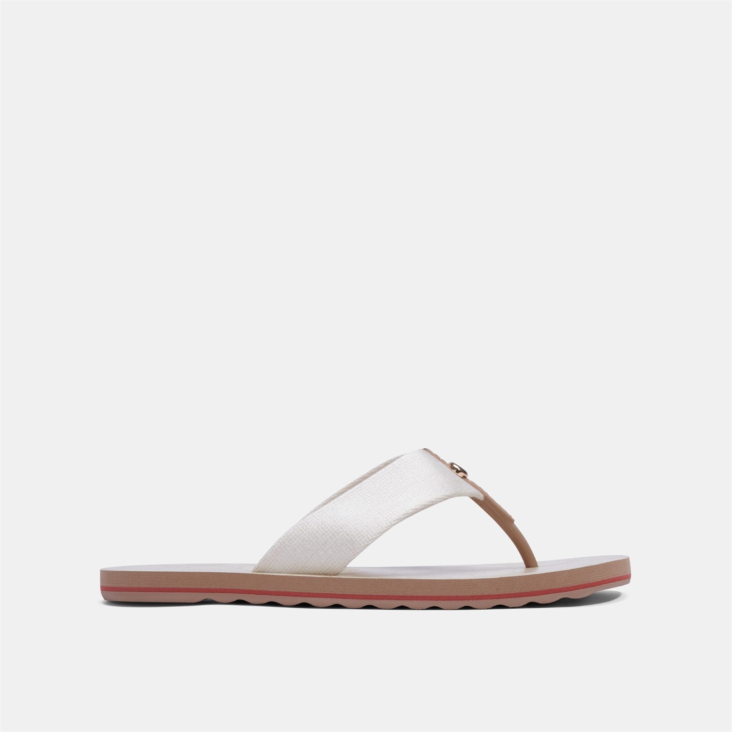 Coach flip flops shop womens