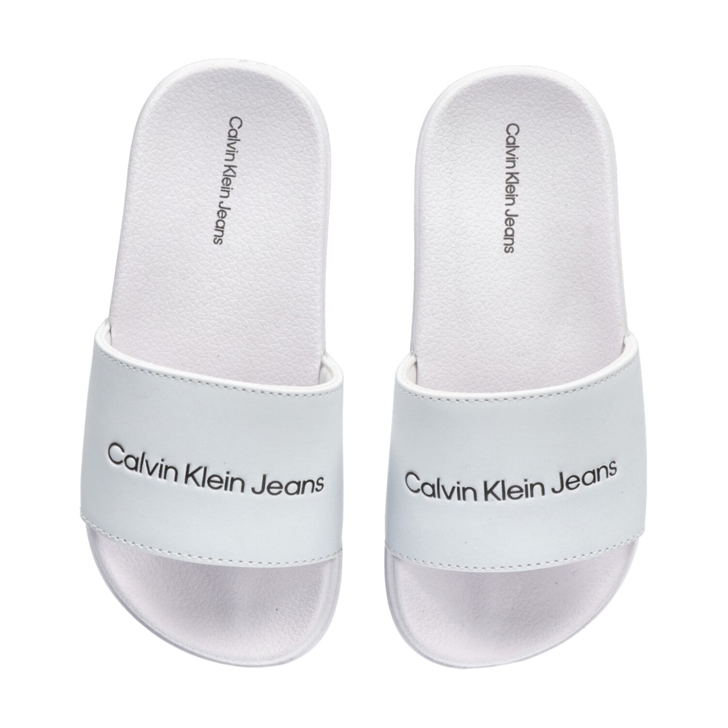 Ck jeans sliders online