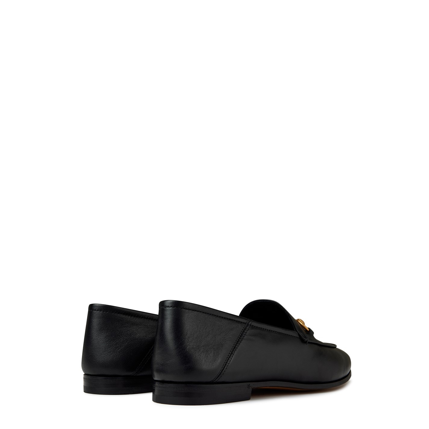 gucci suede brixton web loafers