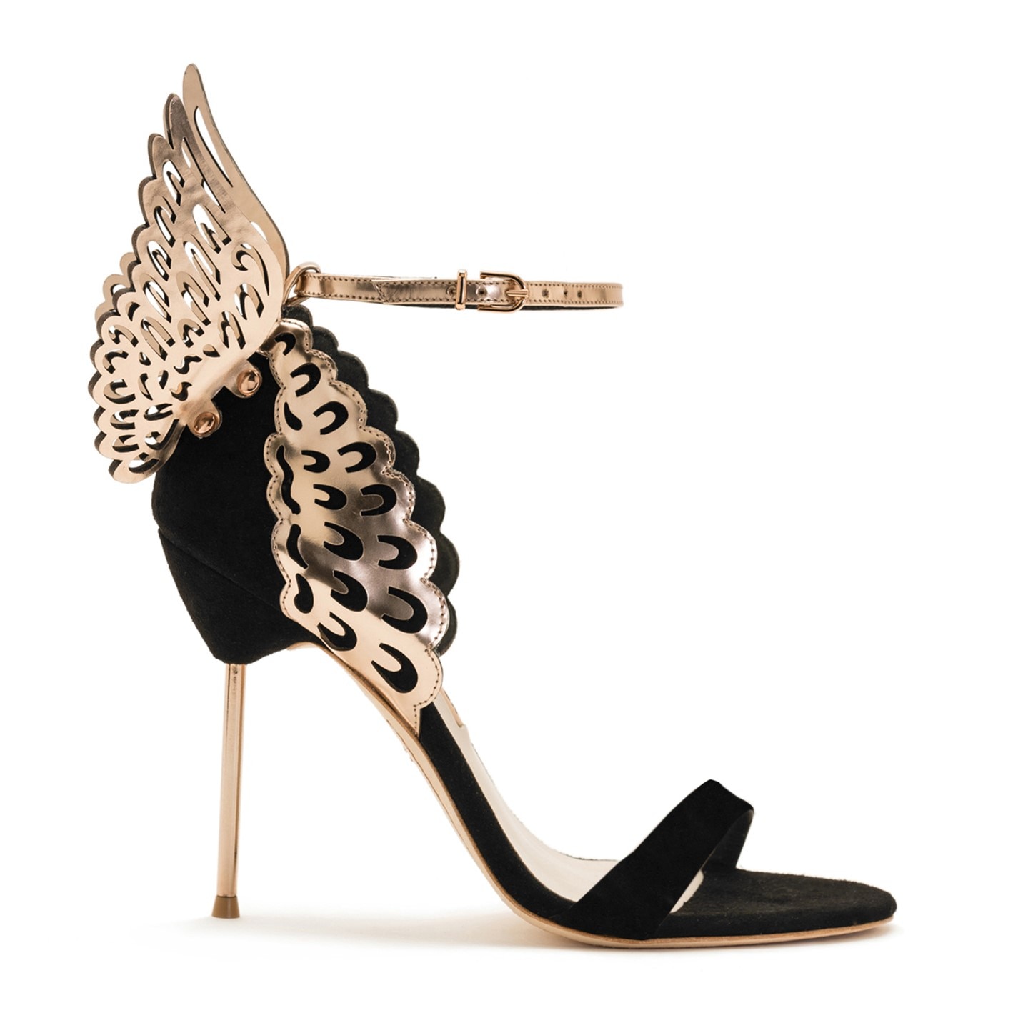 SOPHIA WEBSTER Evangeline Wing Heels