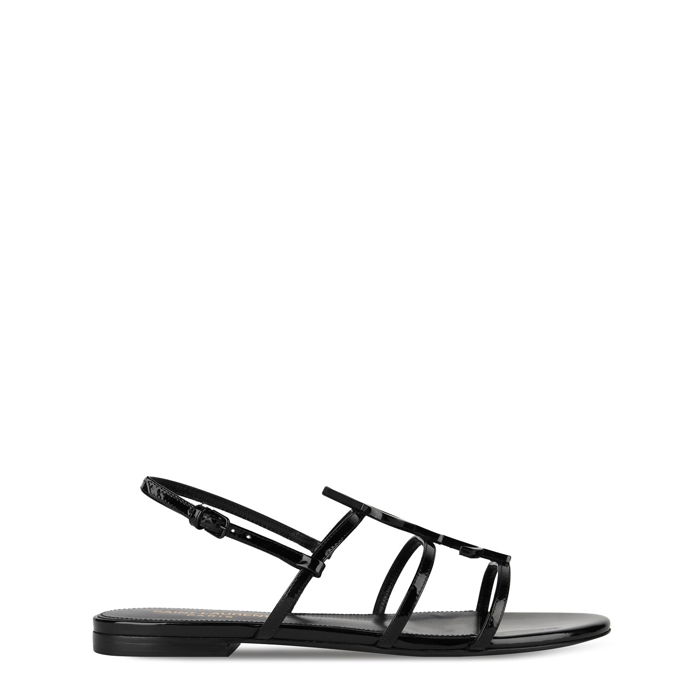 SAINT LAURENT Cassandra Sandals | Cruise Fashion