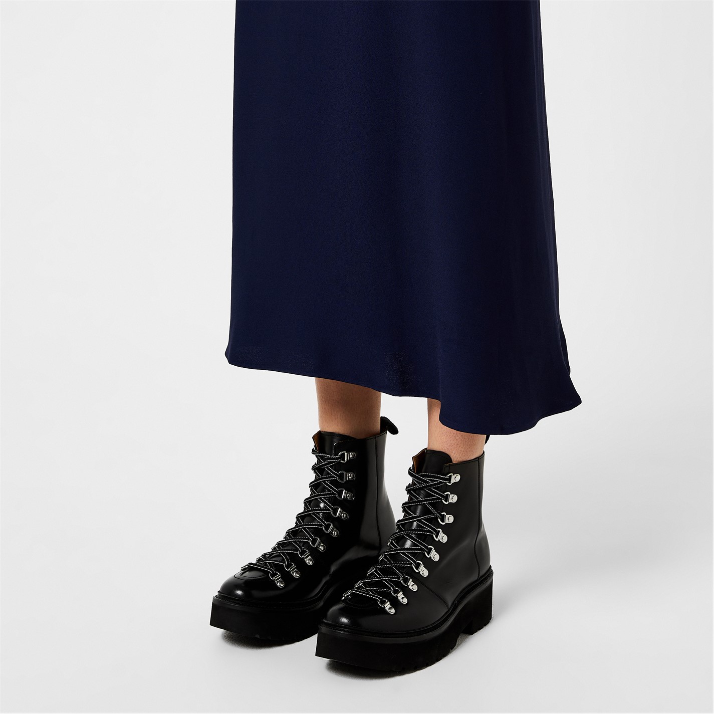 grenson nanette colorado leather boots