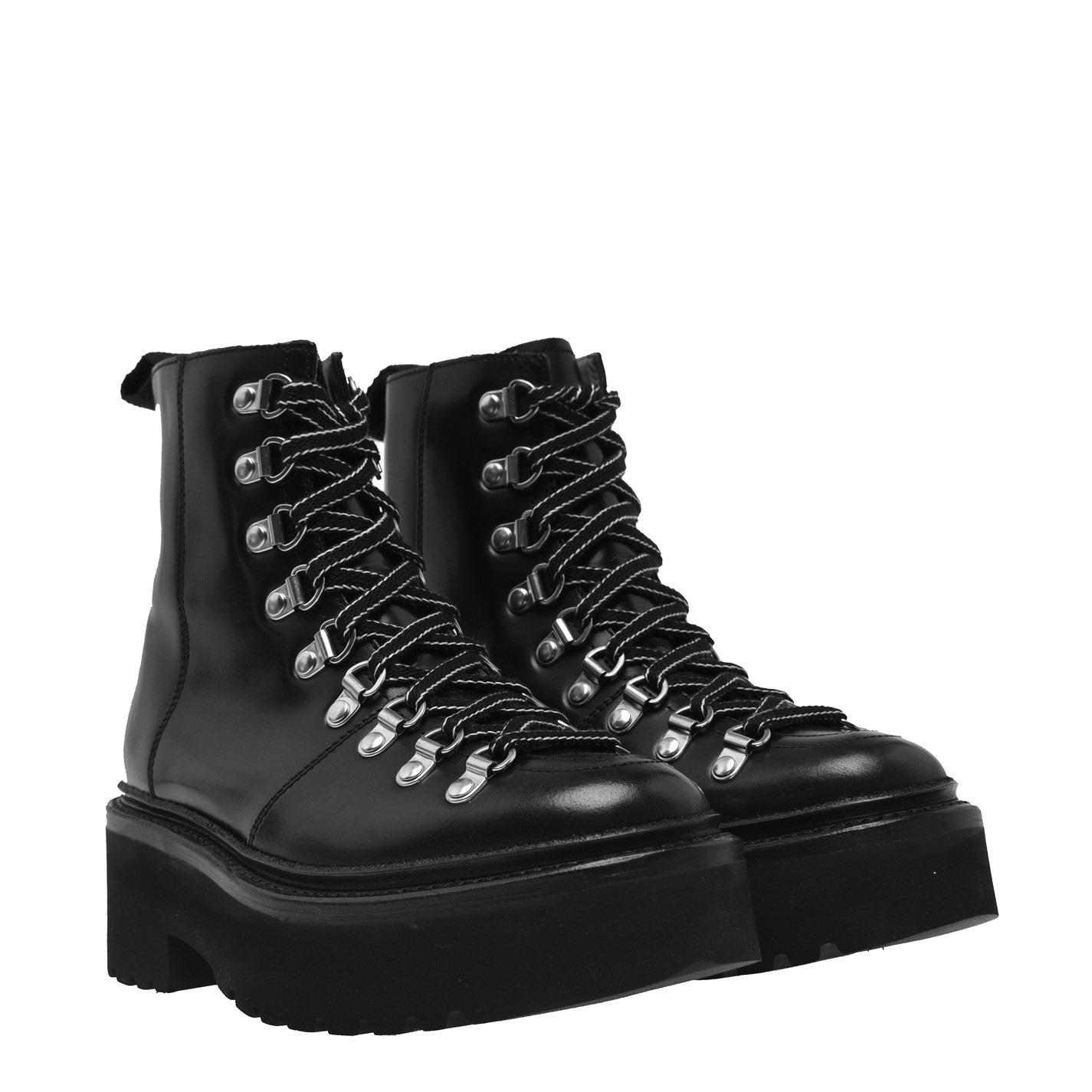 grenson nanette colorado leather boots