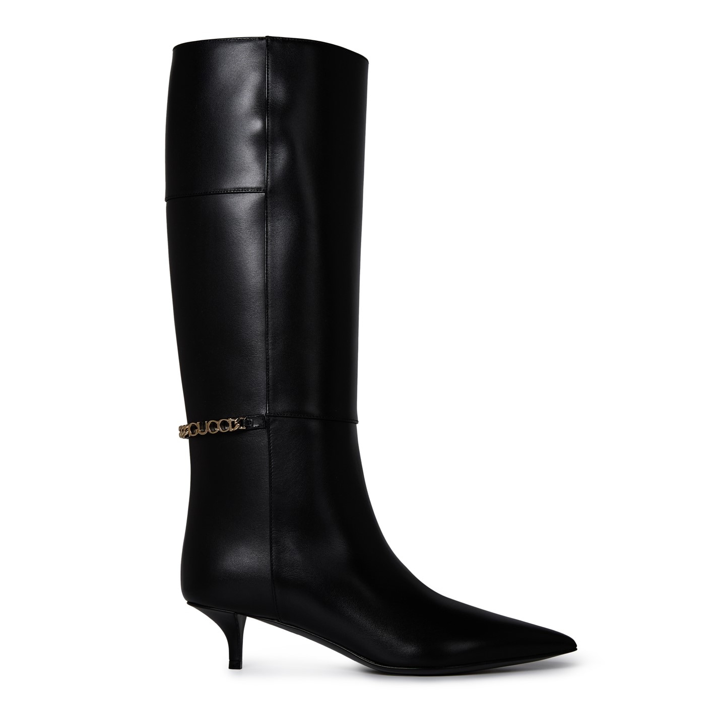 ann demeulemeester tapered heel ankle boots