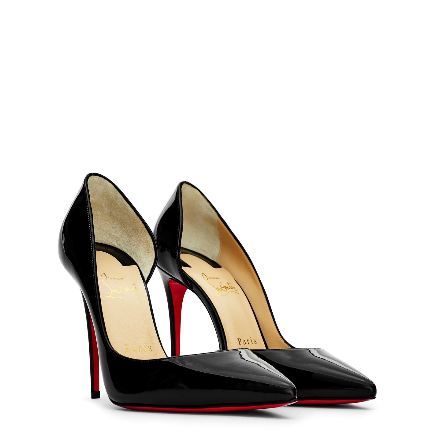 christian louboutin iriza flats