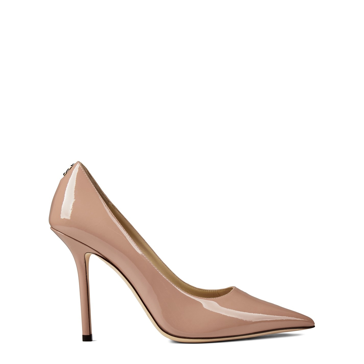 Jimmy choo shop nude shoes
