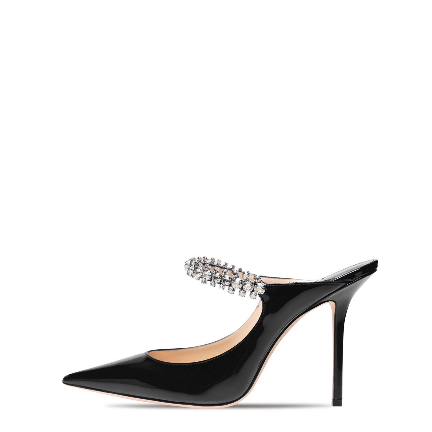 jimmy choo bing nude