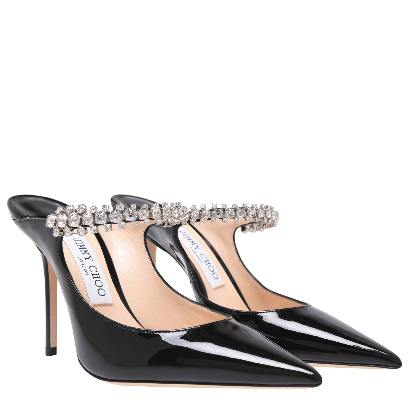 jimmy choo bing heels