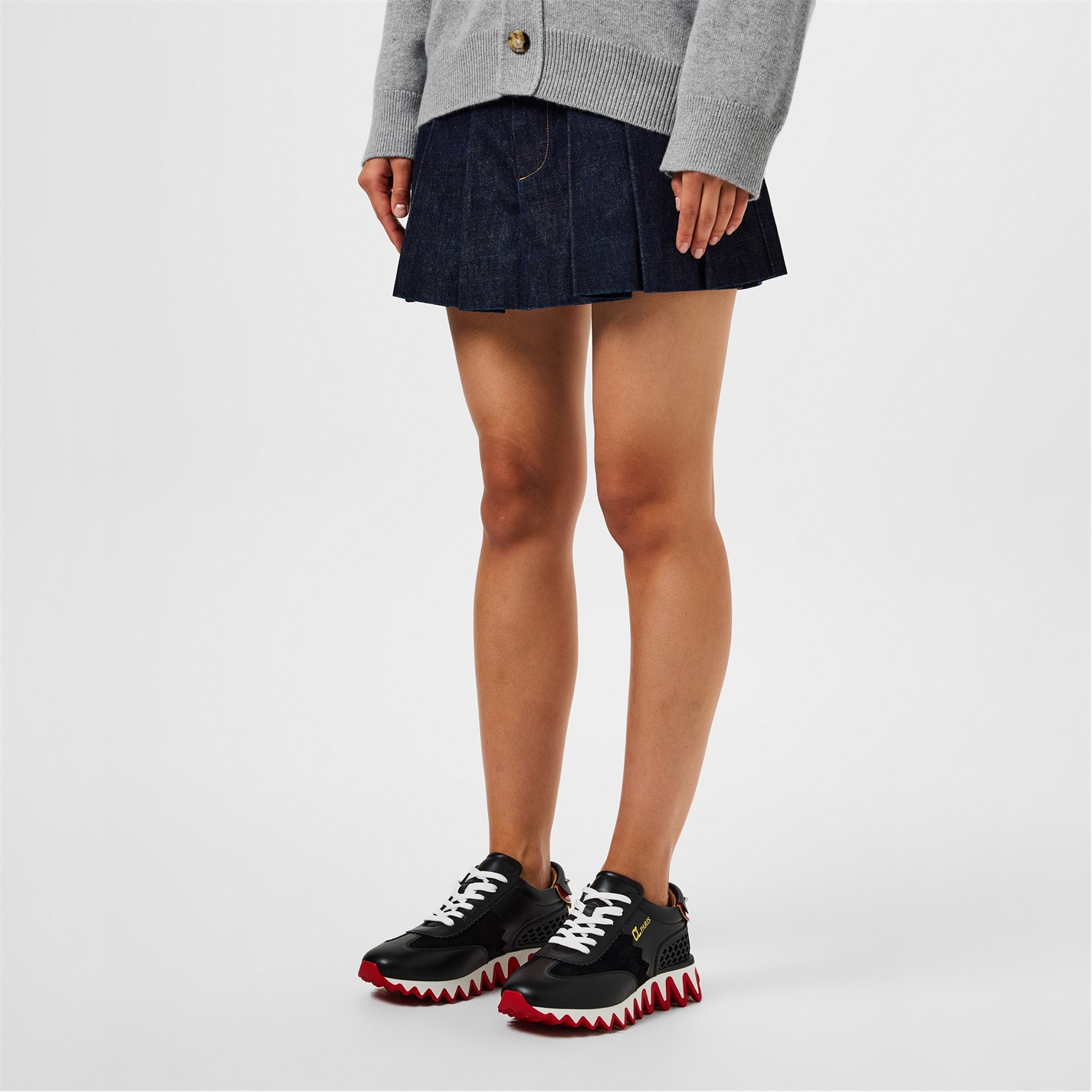 loubishark sneakers