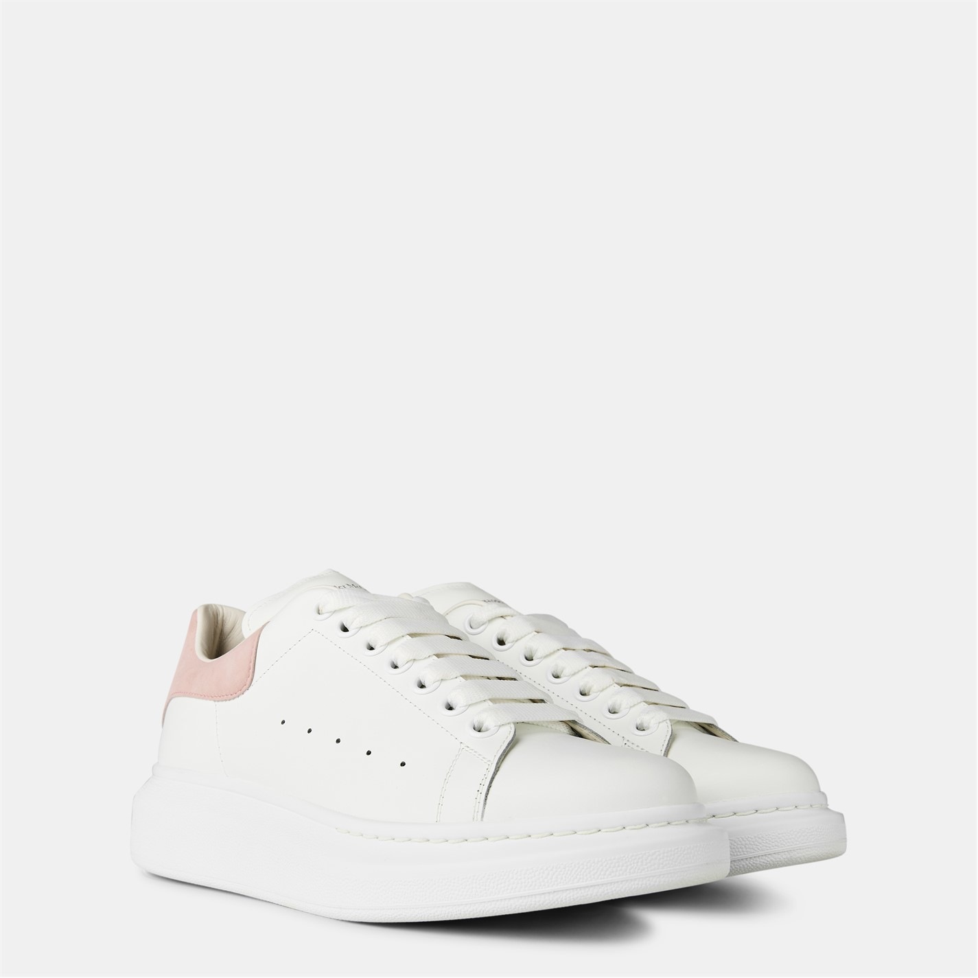 alexander mcqueen oversized trainers
