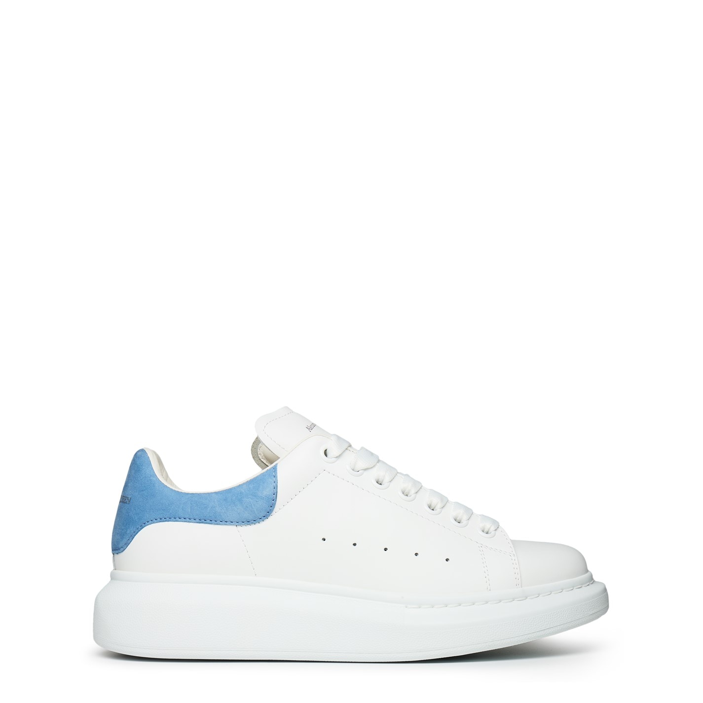Alexander mcqueen hotsell trainers size 8