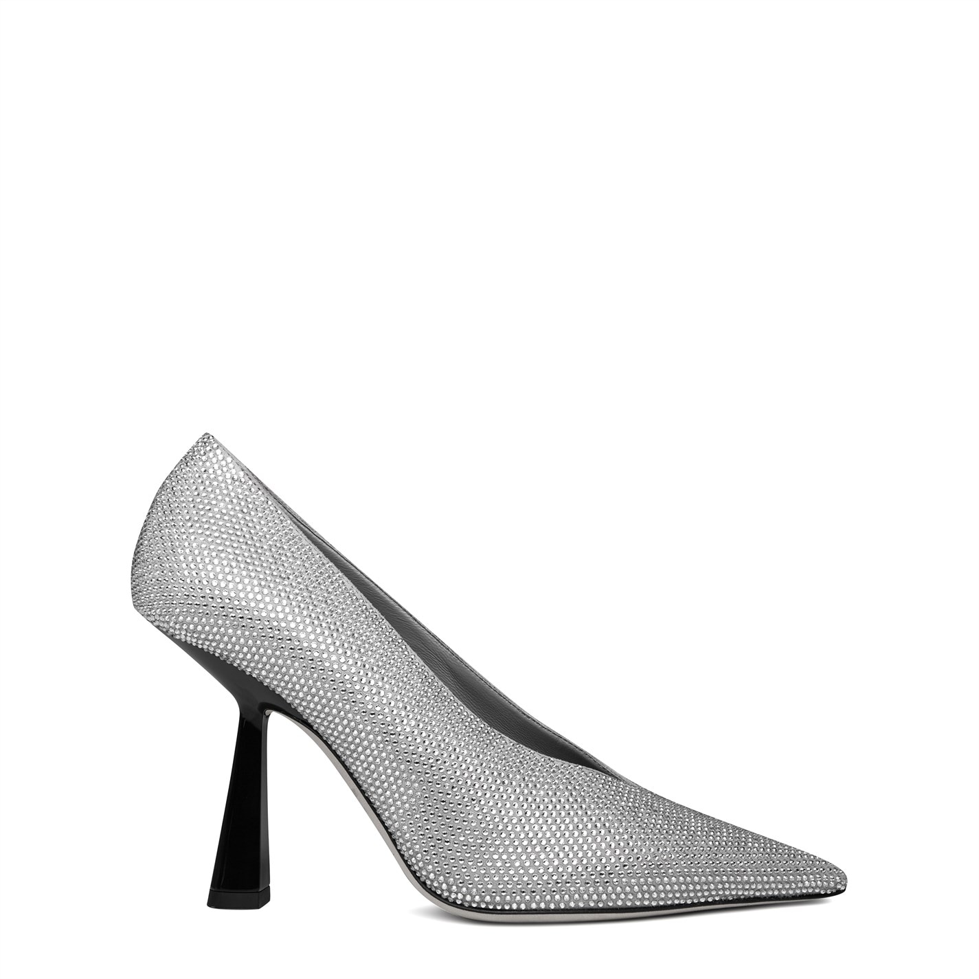 Jimmy choo hot sale grey pumps