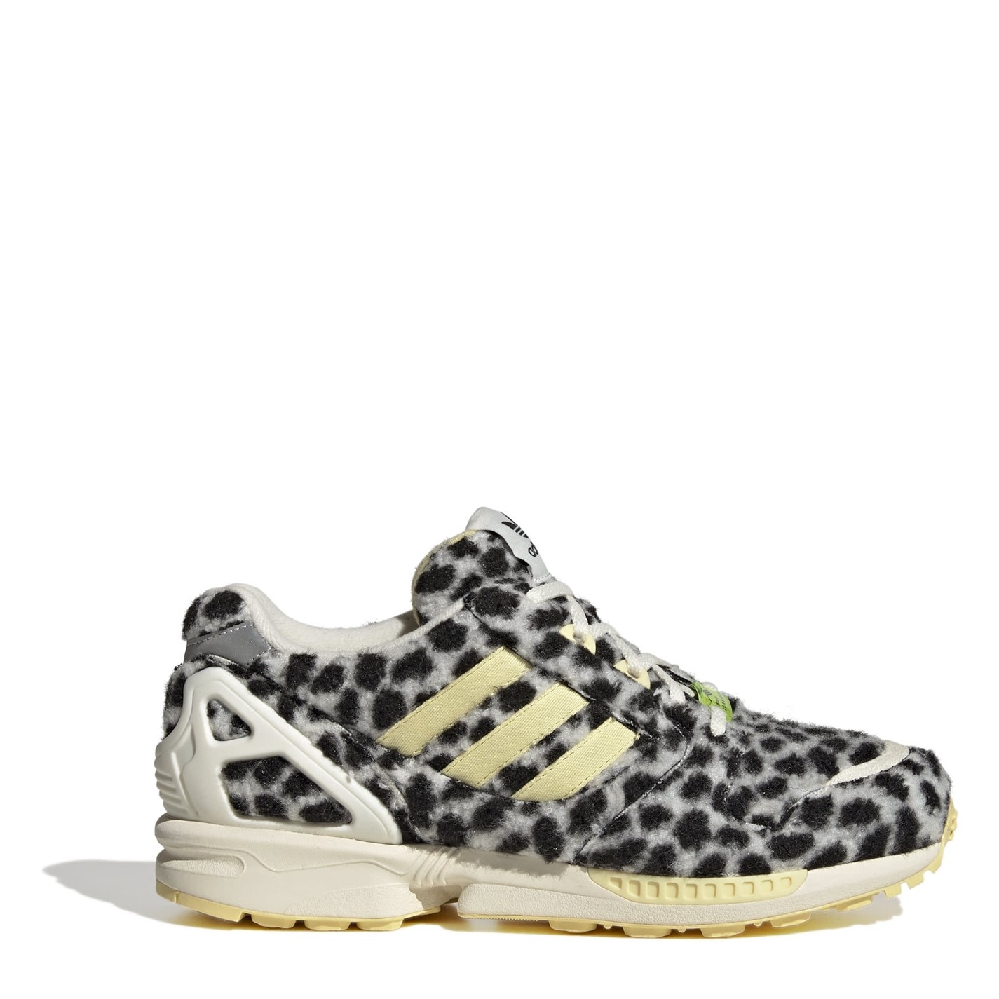 Junior zx earier flux print trainer