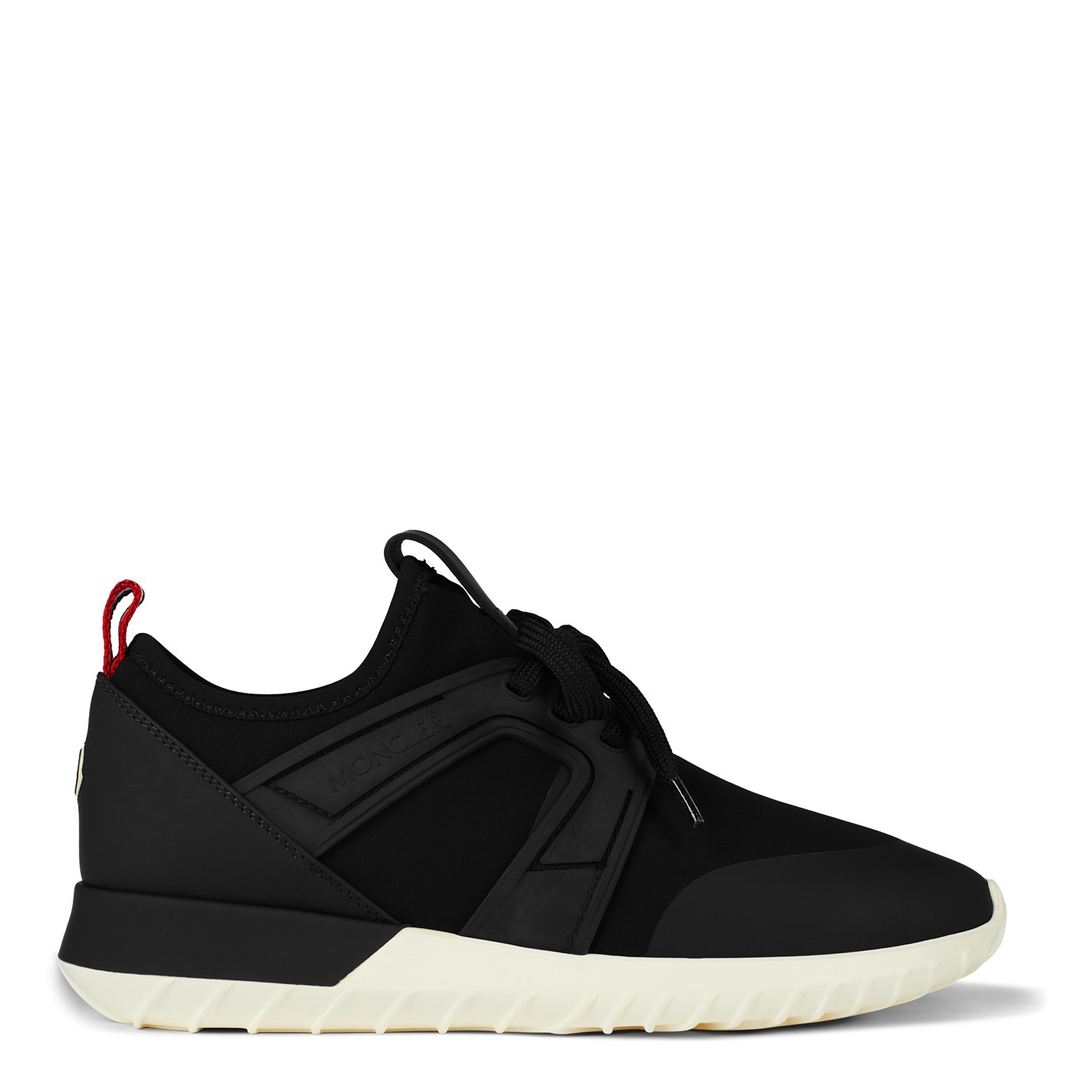 MONCLER Emilia Low Canvas Sneaker