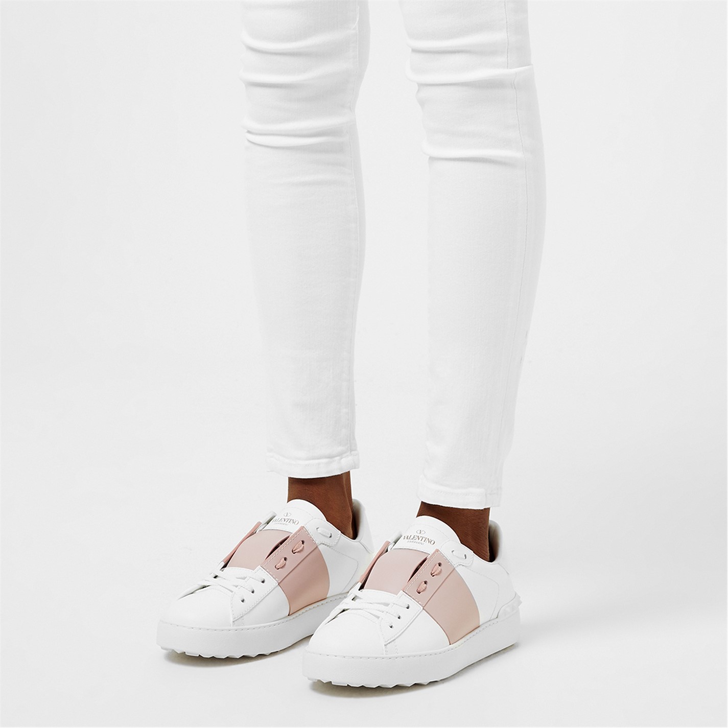 VALENTINO Open Trainers | Cruise Fashion