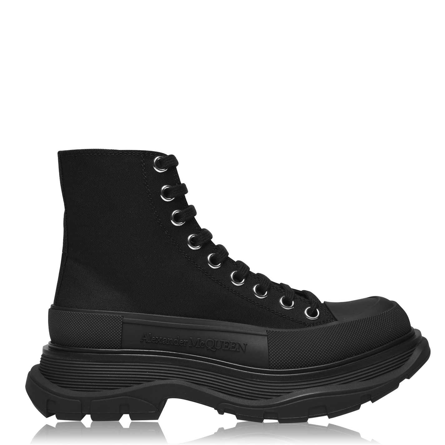 Alexander mcqueen ladies boots sale