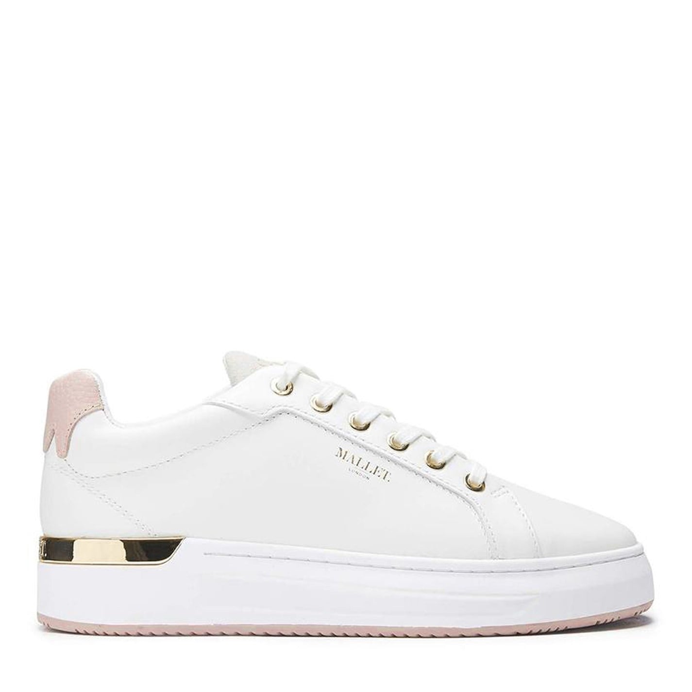 Tommy mallets top womens trainers
