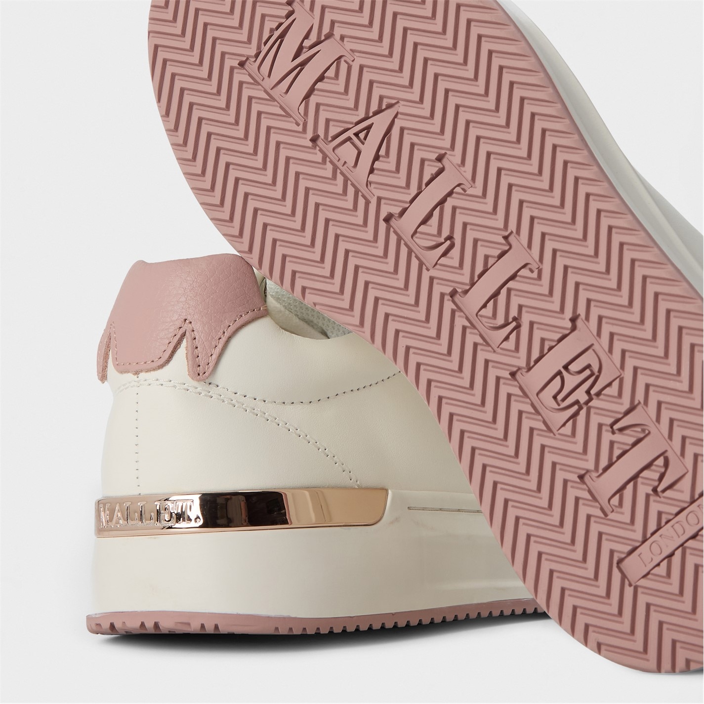 MALLET Grftr Low Trainers Cruise Fashion