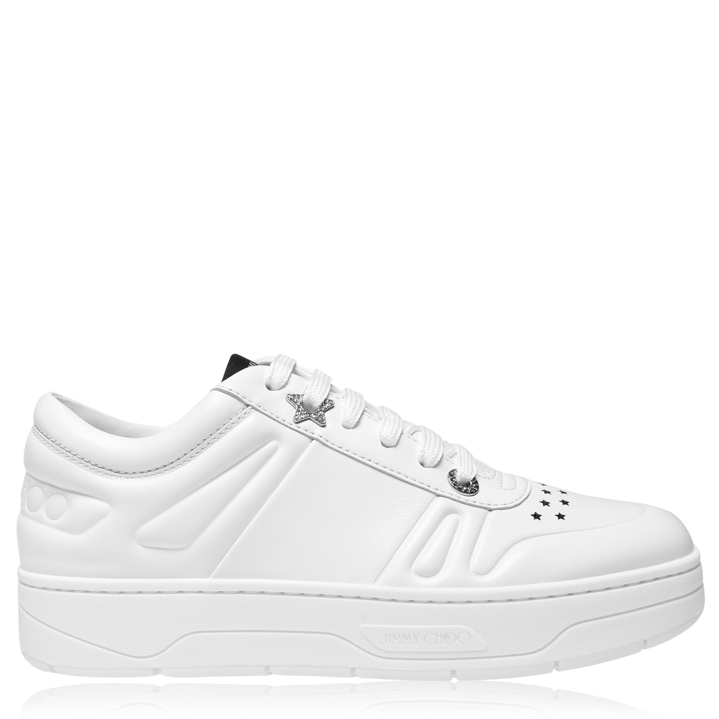 JIMMY CHOO Hawaii Trainers Cruise Fashion