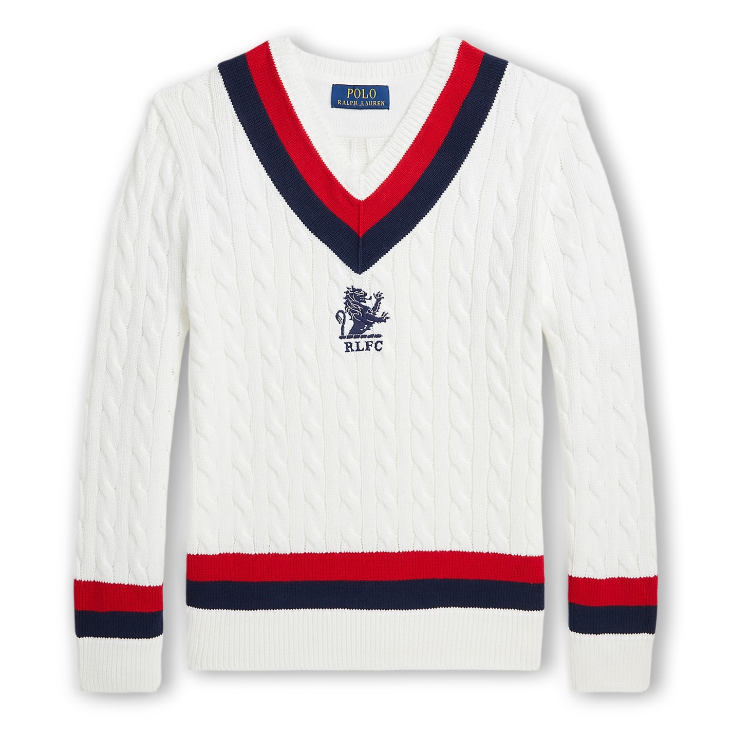 Polo Ralph Lauren Cricket Jumper Junior
