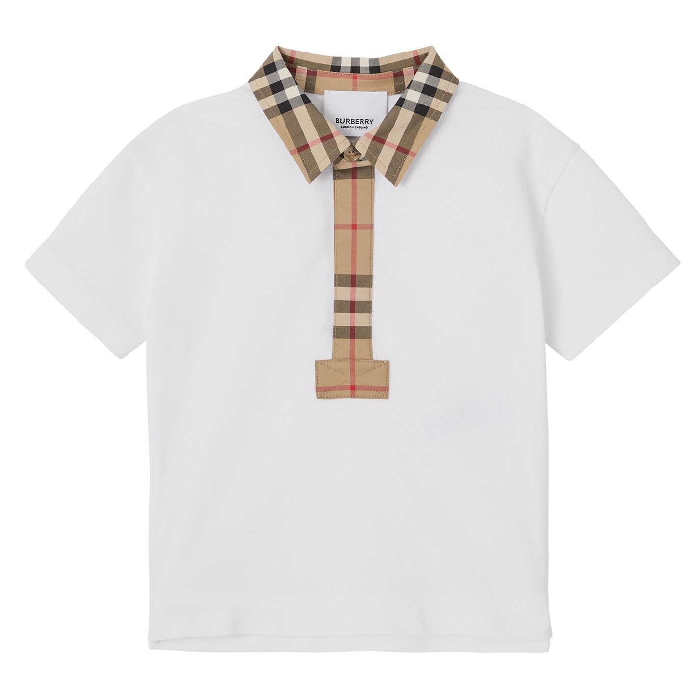 Burberry top polo 2019